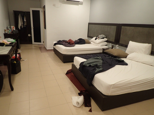 Adina Drive In Motel主图