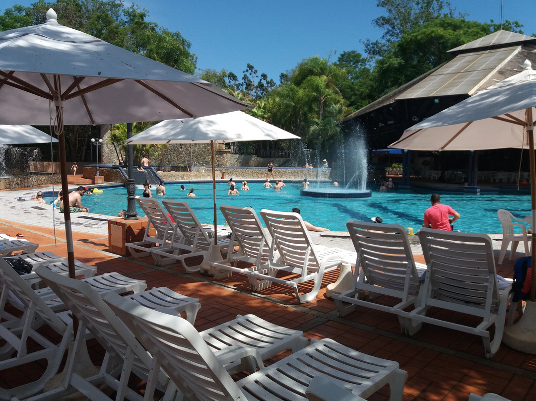 Lagos De Jurema Termas Resort主图