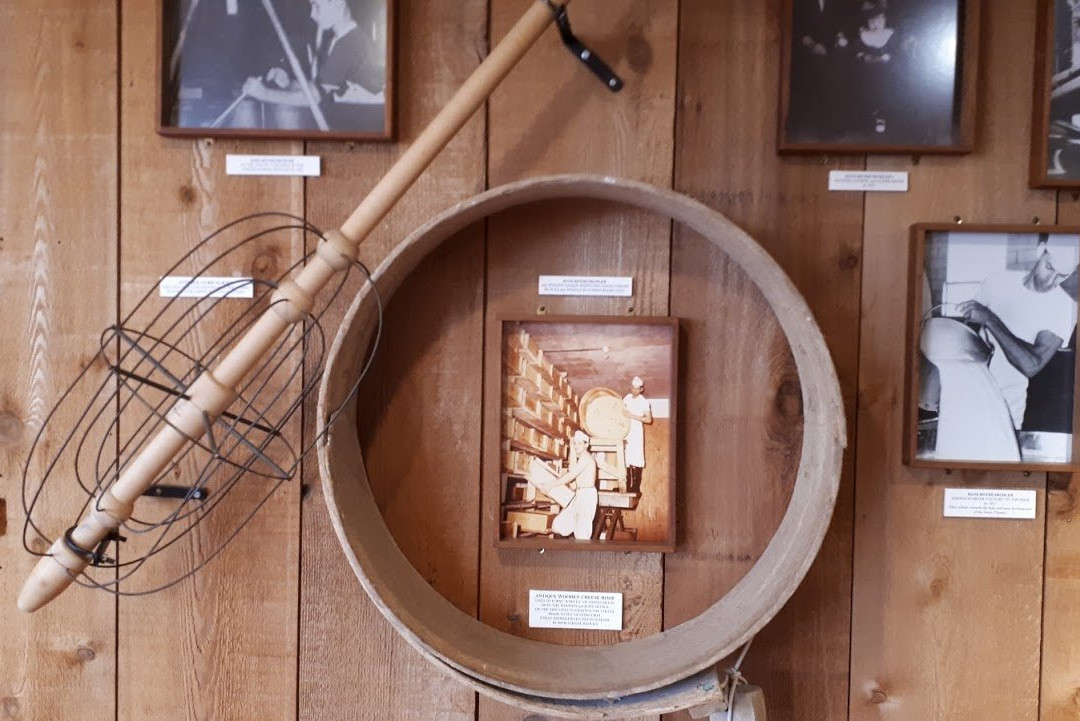 Rothenbuhler Cheese Chalet-Middlefield必去景点