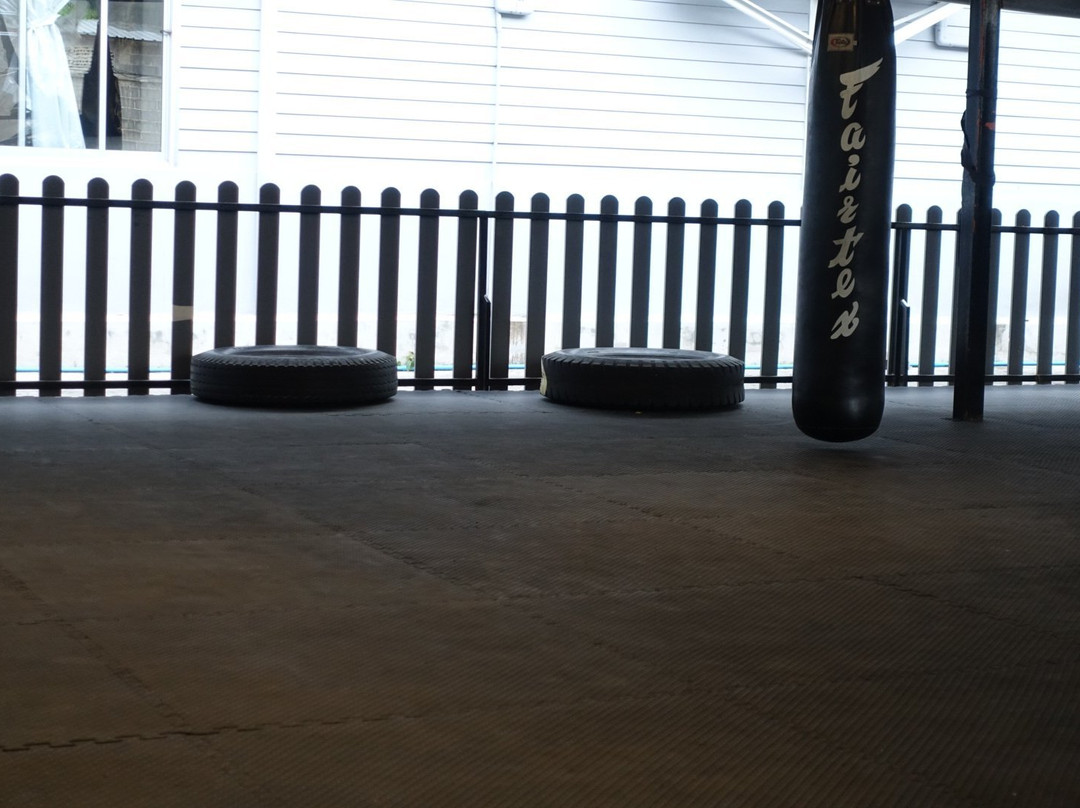 Fighters Gym-拉威必去景点