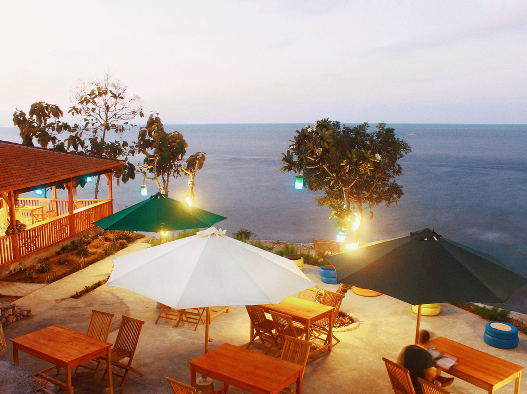 Suana餐馆和美食-Warung Beach Corner