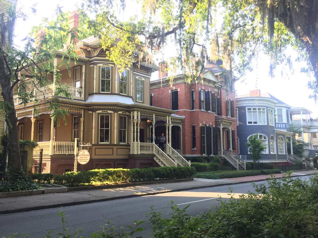 Explore Savannah-萨凡纳必去景点