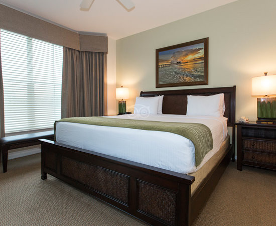 绿连登高精选酒店度假村主图