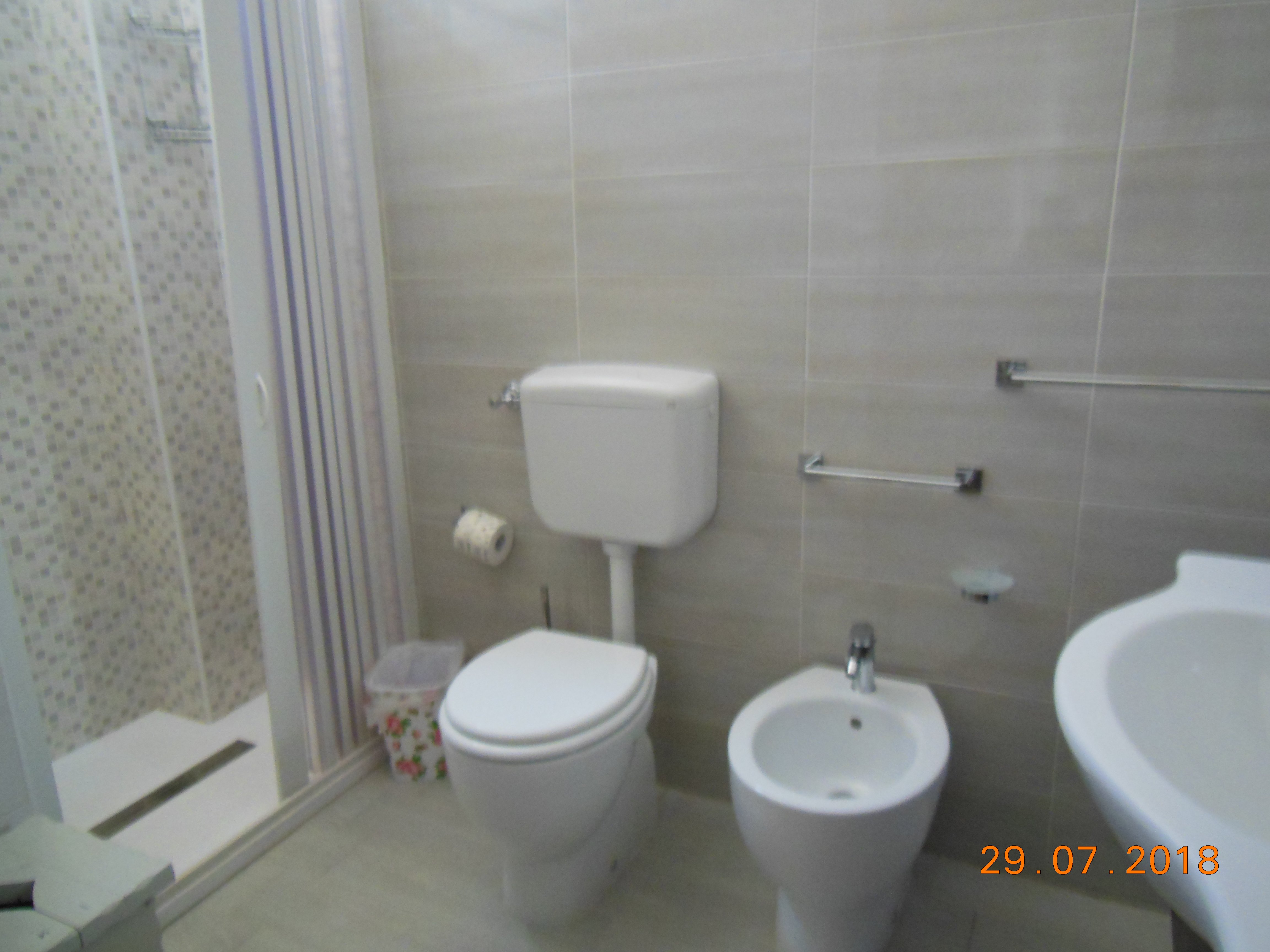 Il Veliero Marzamemi-浴室