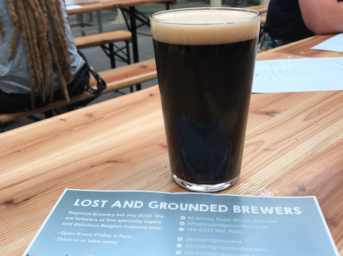 Lost and Grounded Brewers-布里斯托尔必去景点