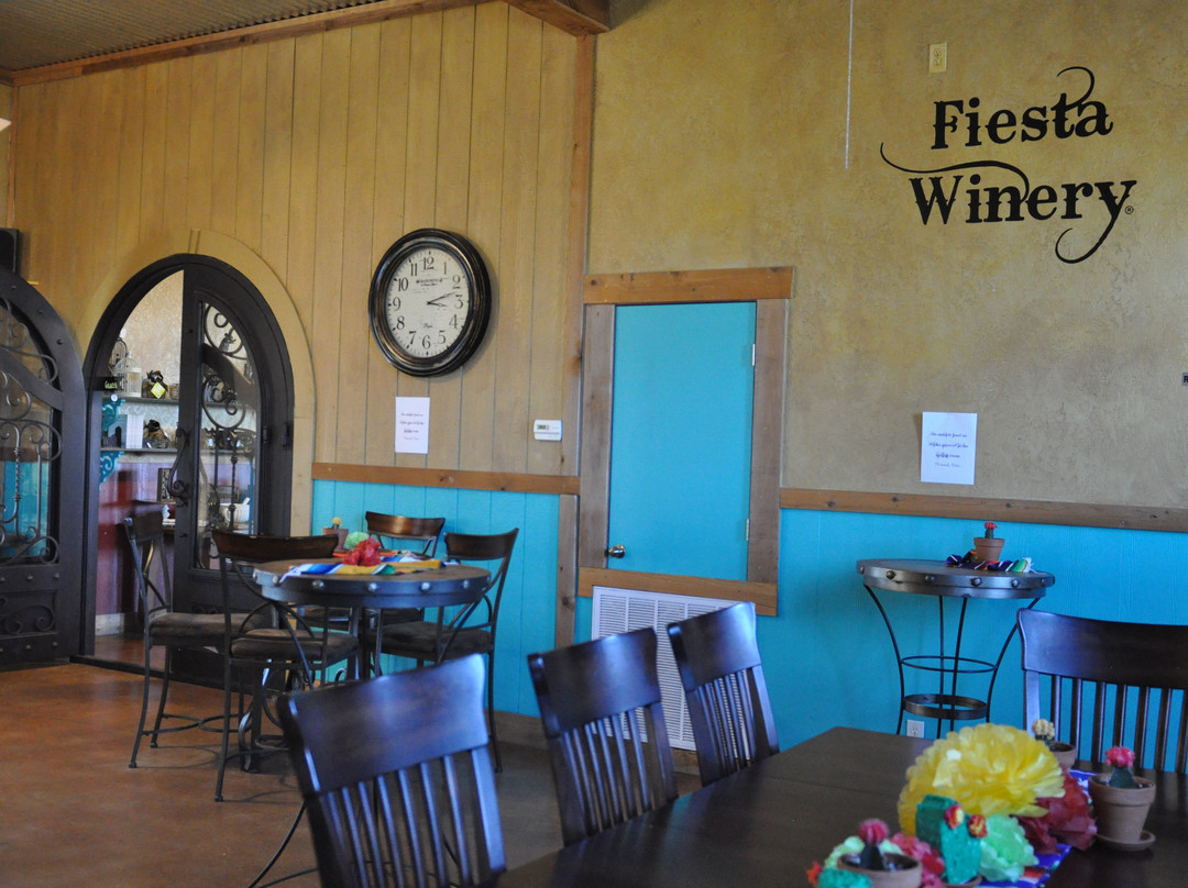 Fiesta Winery 290景点图片