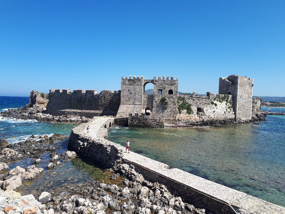 Methoni旅游景点-Methoni Castle