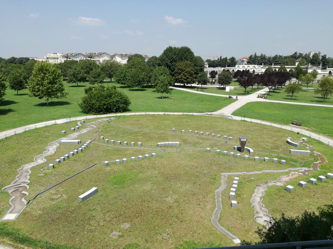 Il Parco Azzurro dei Germani景点图片