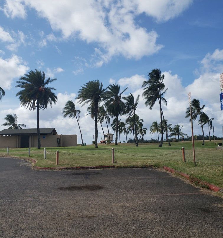 Waialua Bay景点图片