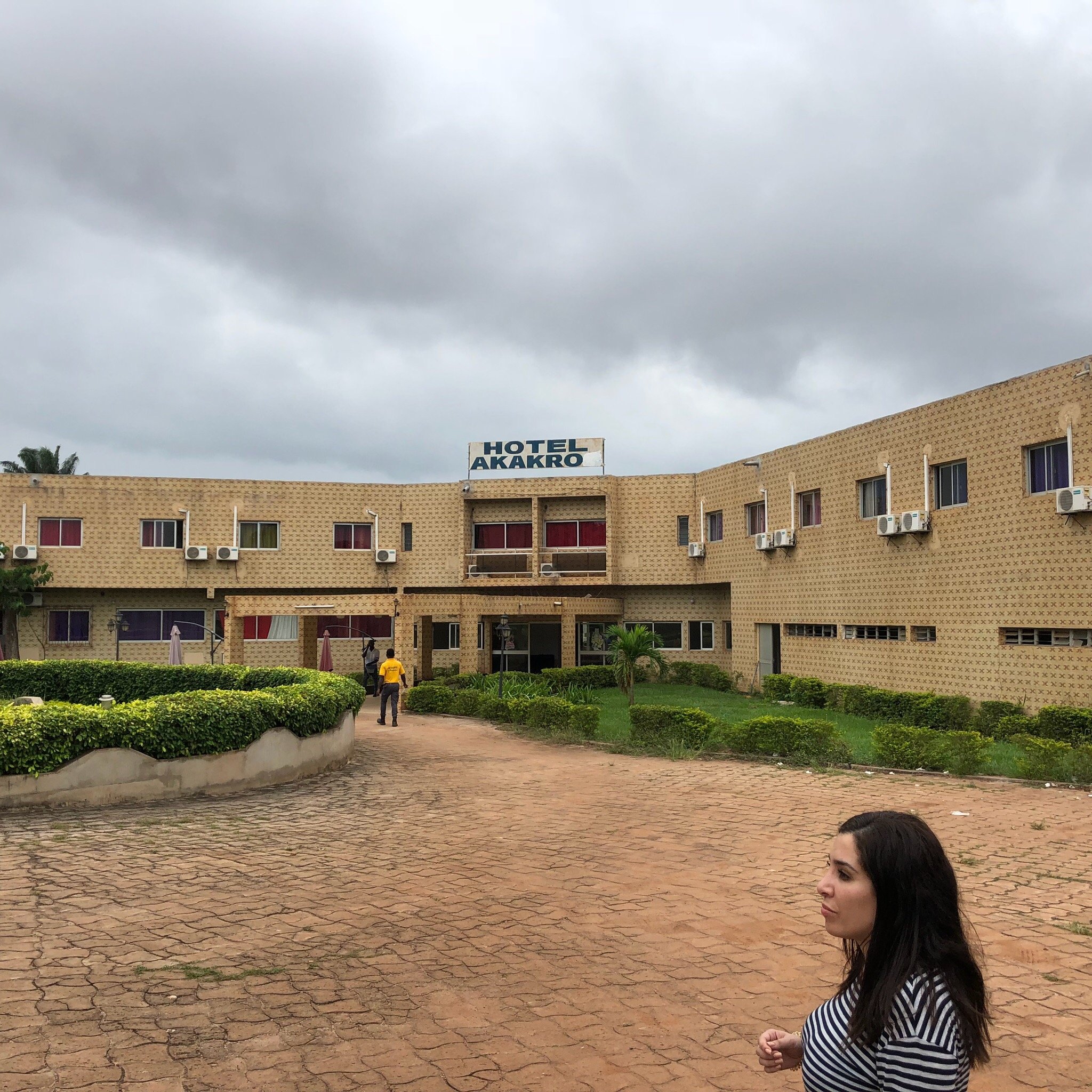 Hotel Akakros-官方