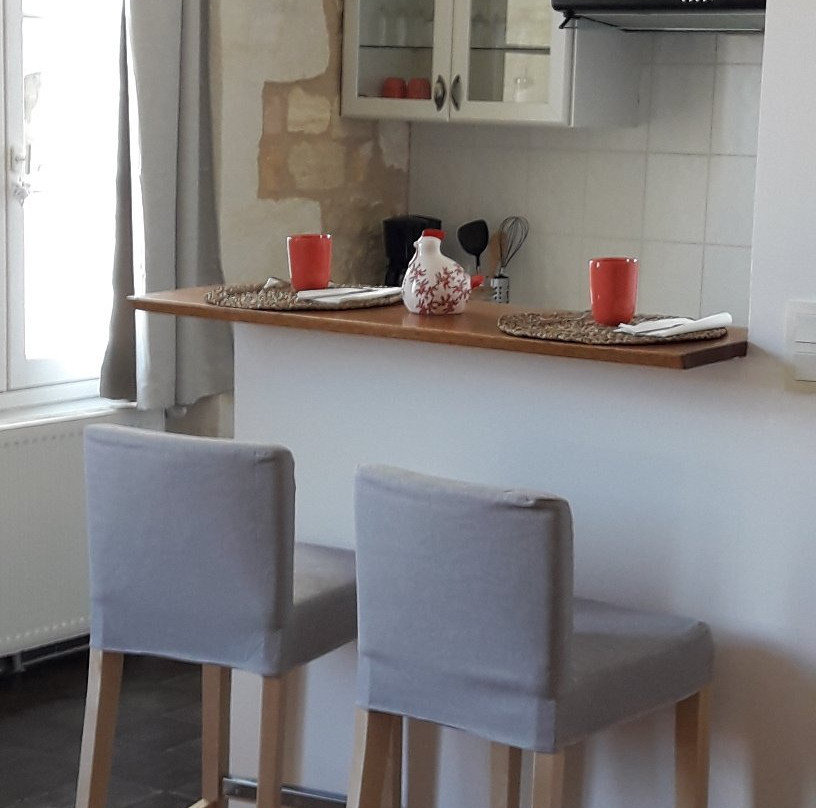 Chambres d'Hotes de l'Estuaire主图