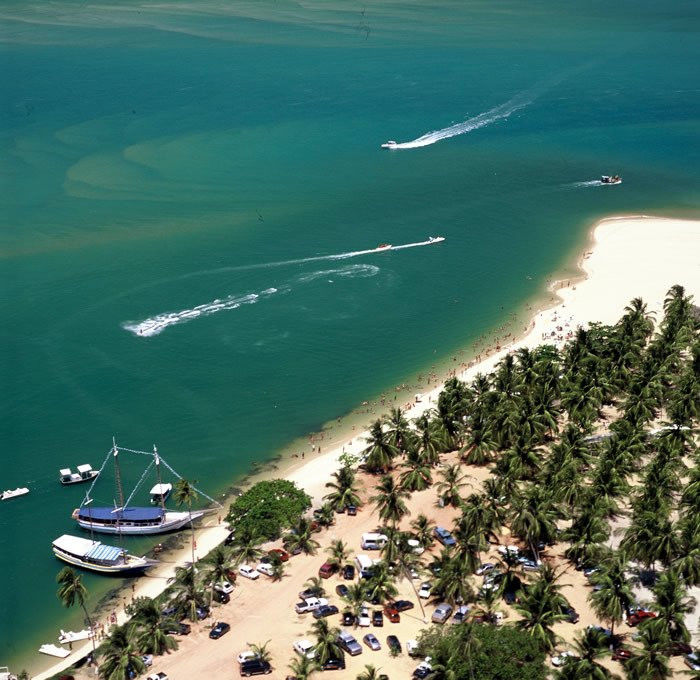 Sete Coqueiros Turismo-Maceio必去景点