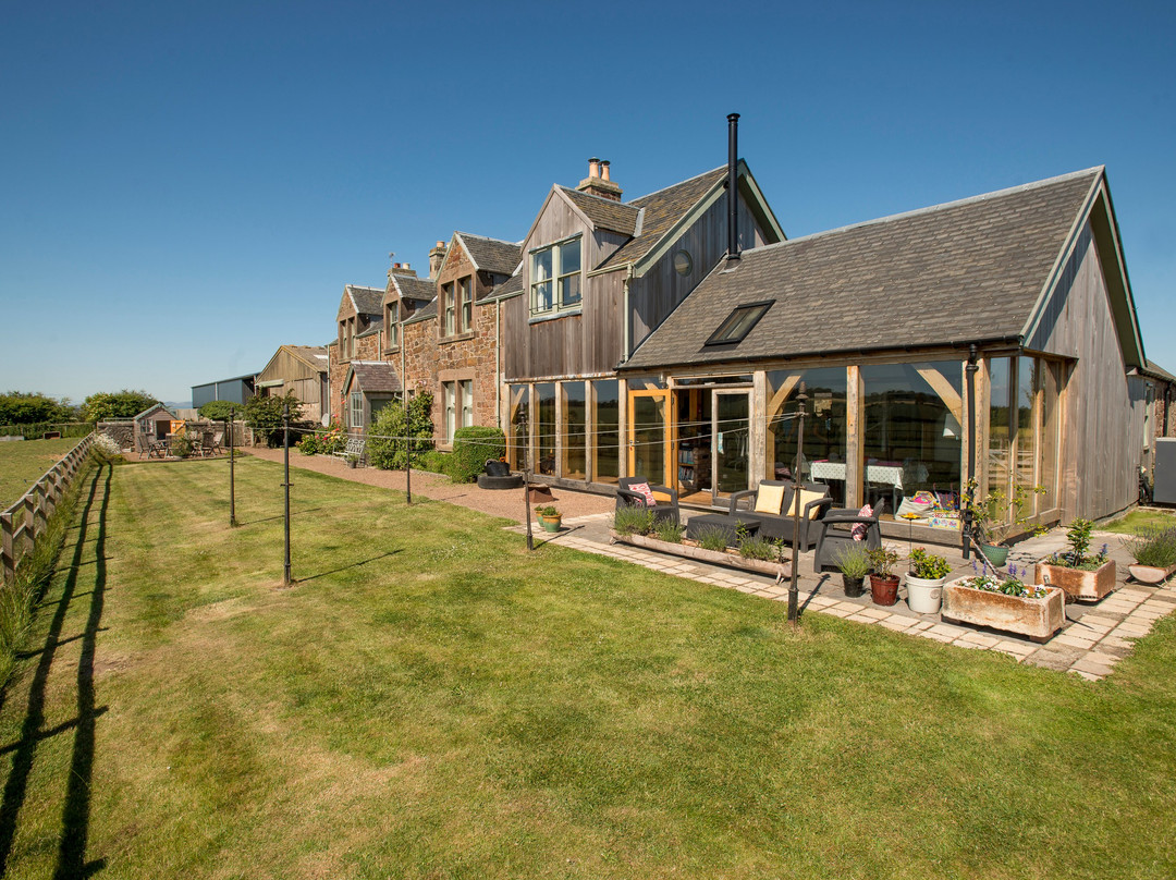 Wheatrig Bed and Breakfast主图