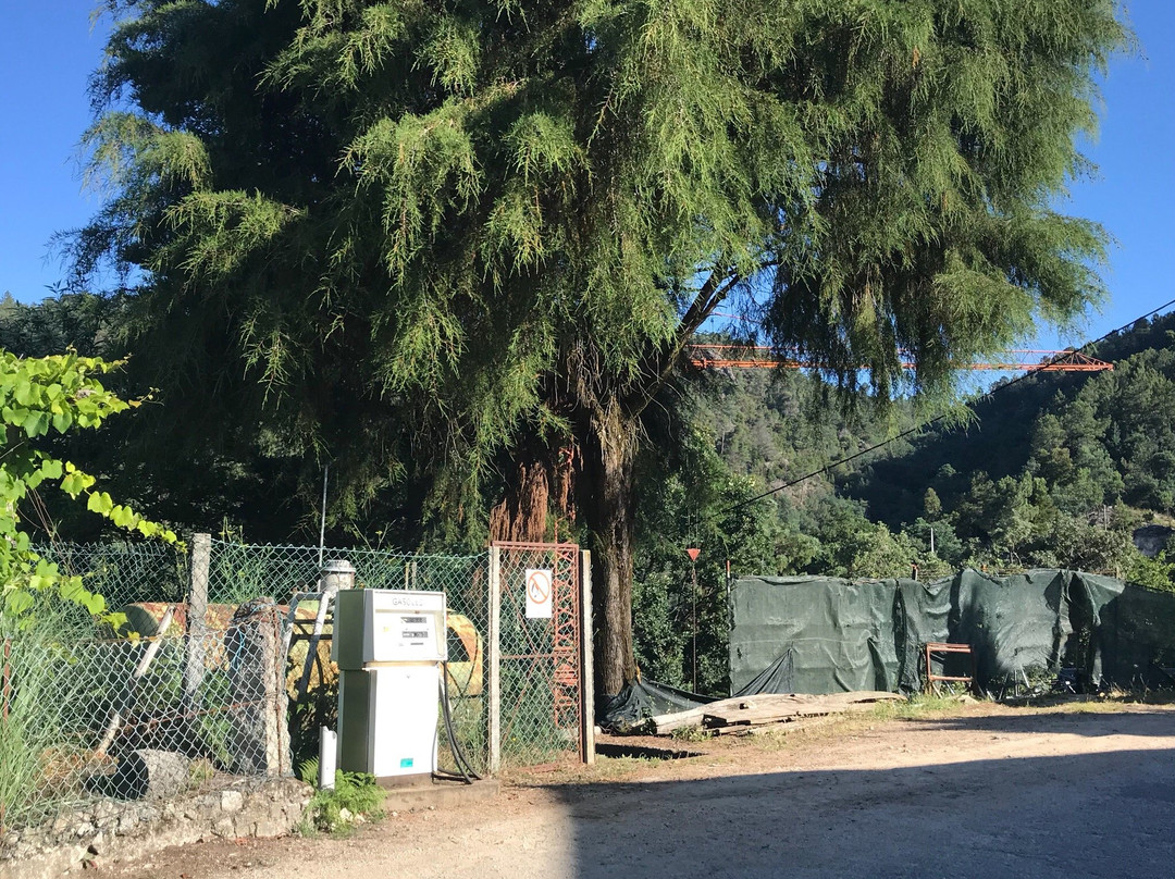 Ermida Geres Camping