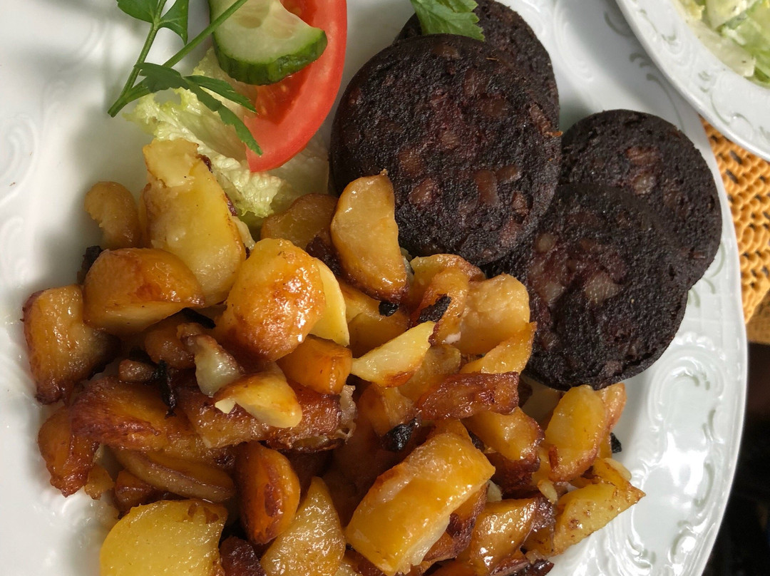 Letmathe餐馆和美食-Zum Forsterhaus