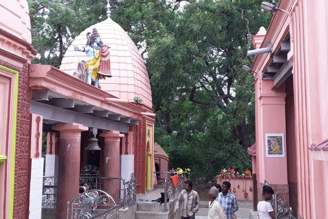 Fullara Devi Shaktipeeth-Labpur必去景点