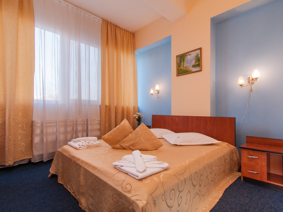 Motel Blue River Calimanesti主图