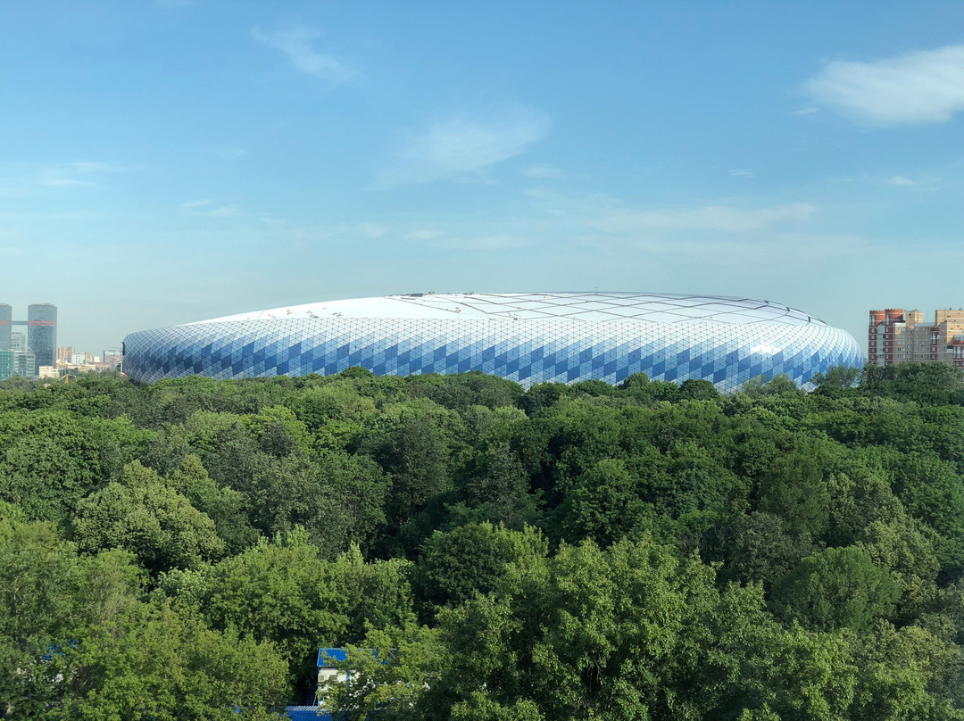 Hyatt Regency Moscow Petrovsky Park主图