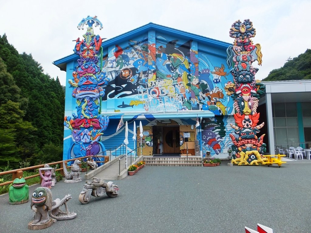 Kaiyodo Hobby Museum Shimanto-四万十町必去景点