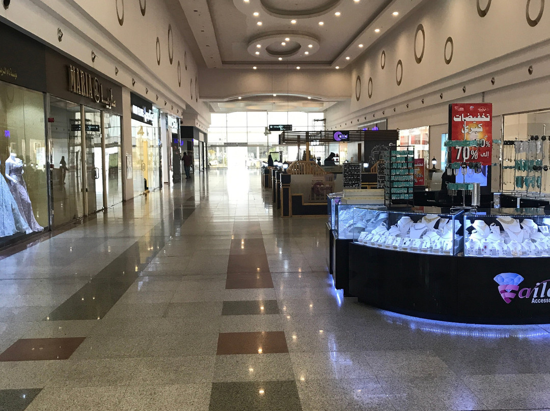 Kadi Mall-Jazan必去景点