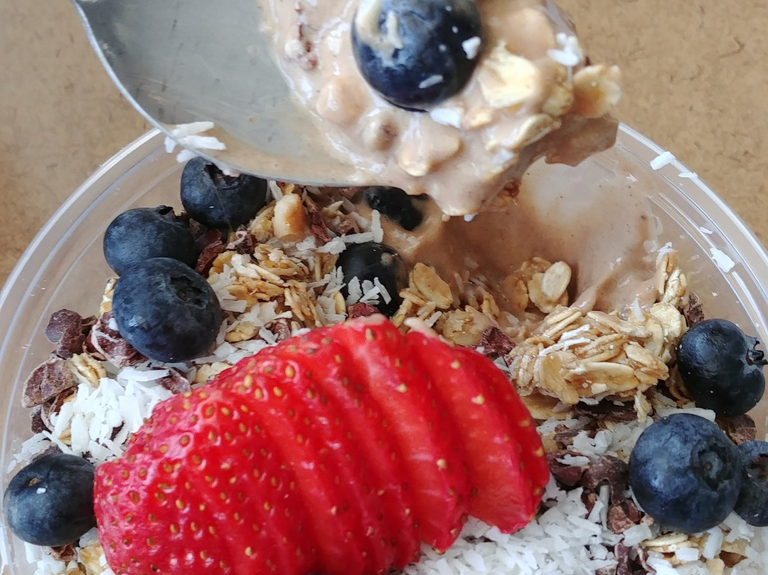 Fort Oglethorpe餐馆和美食-Real Roots Cafe