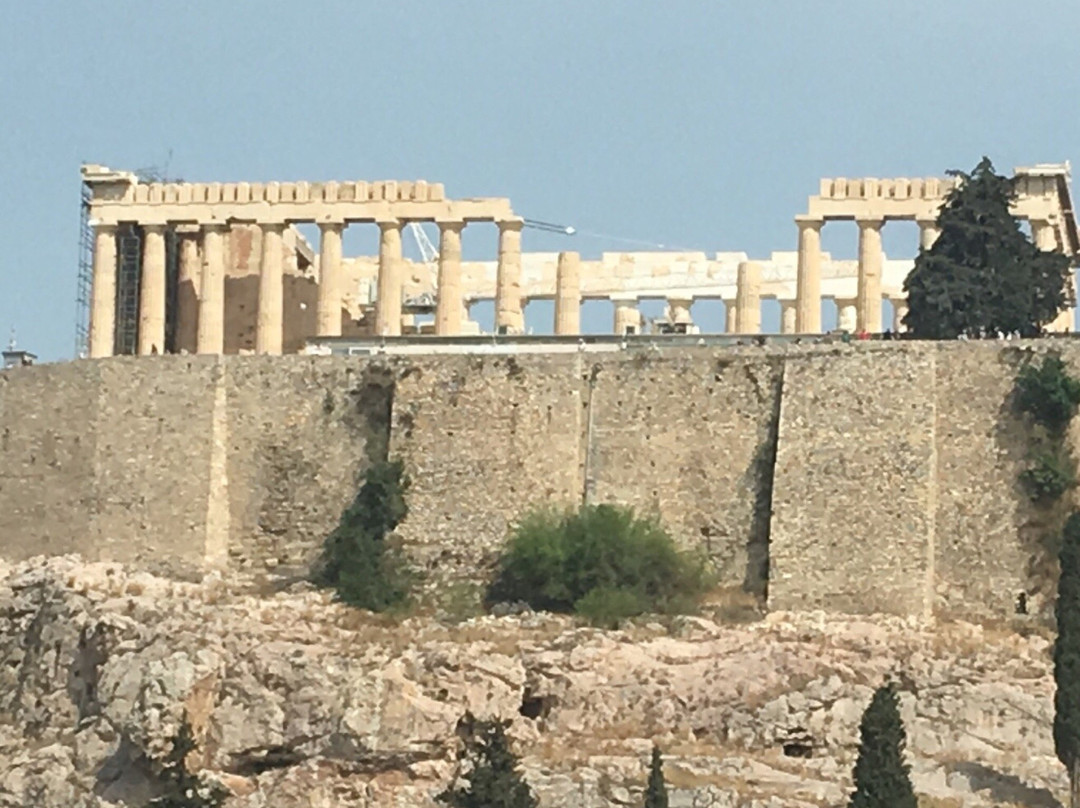 Greek Travelling-雅典必去景点