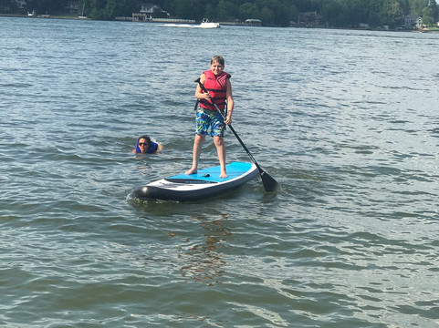 Cannon Water Adventures-Sherrills Ford必去景点