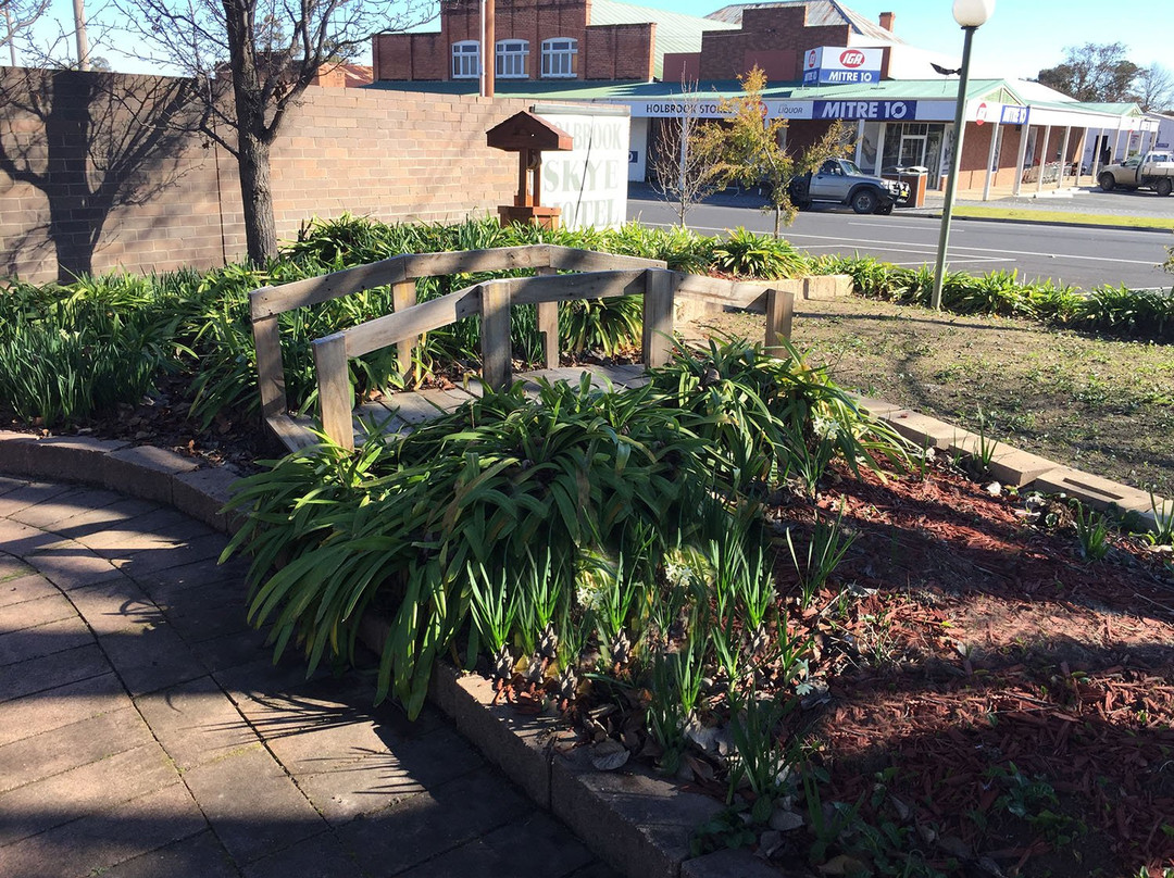 Holbrook Skye Motel主图