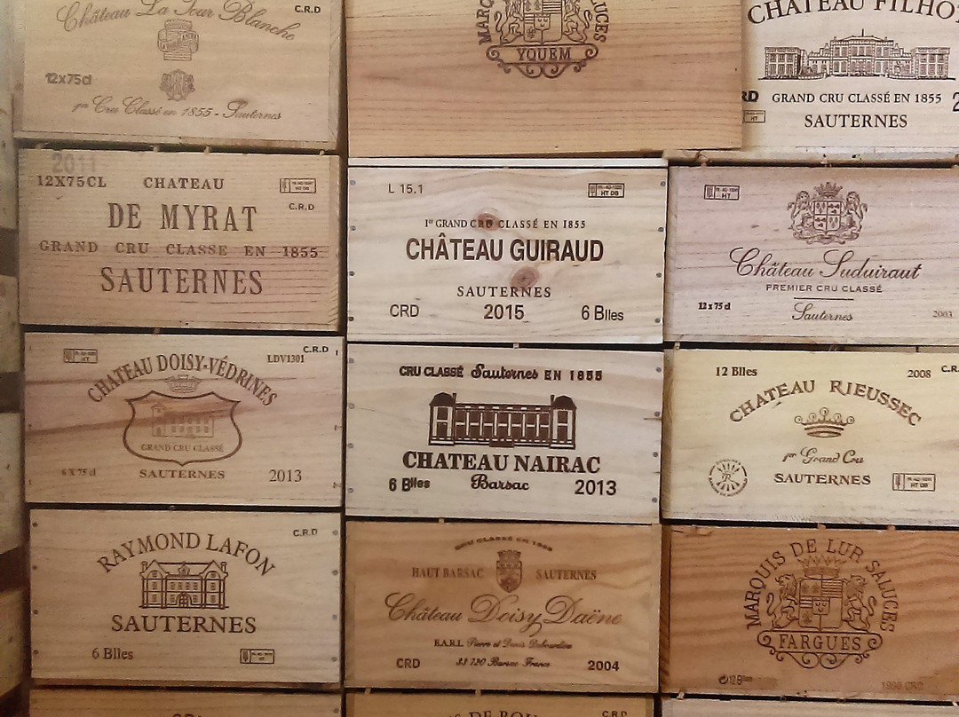 La Maison du Vigneron de Sauternes景点图片