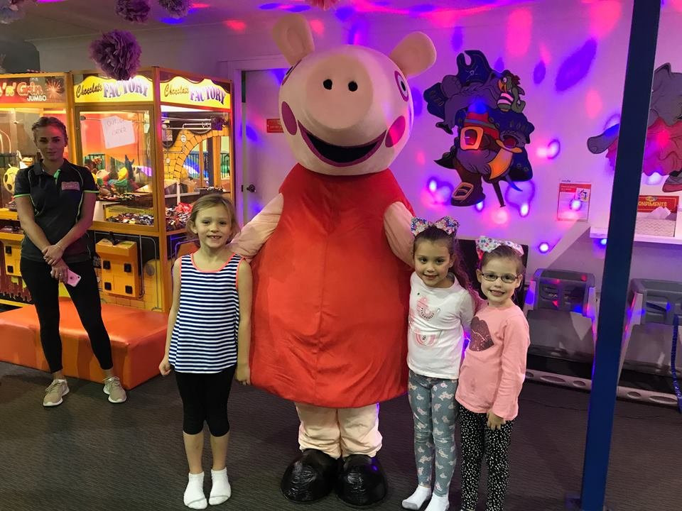 Jumbos Playland-麦克夸利港必去景点