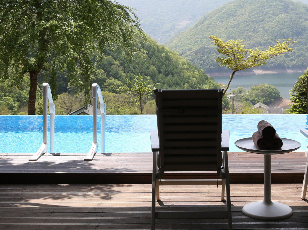 忠州市酒店住宿-Penatess Poolvilla & Resort