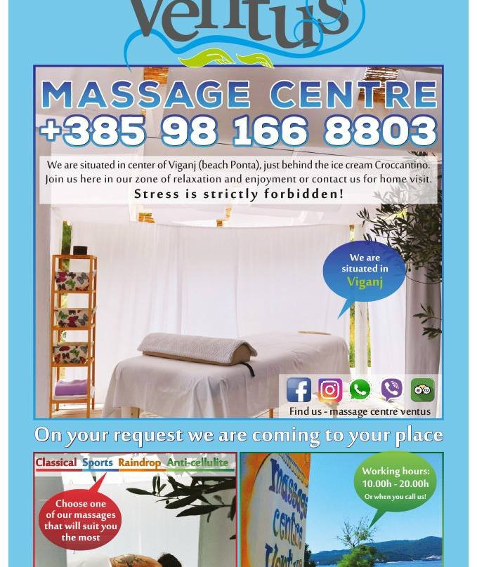 Massage Centre Ventus景点图片