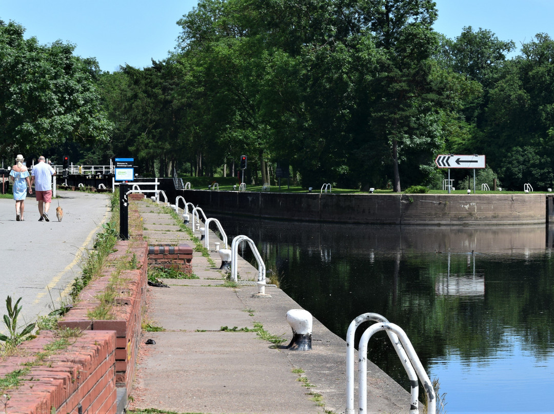 Gunthorpe旅游攻略图片