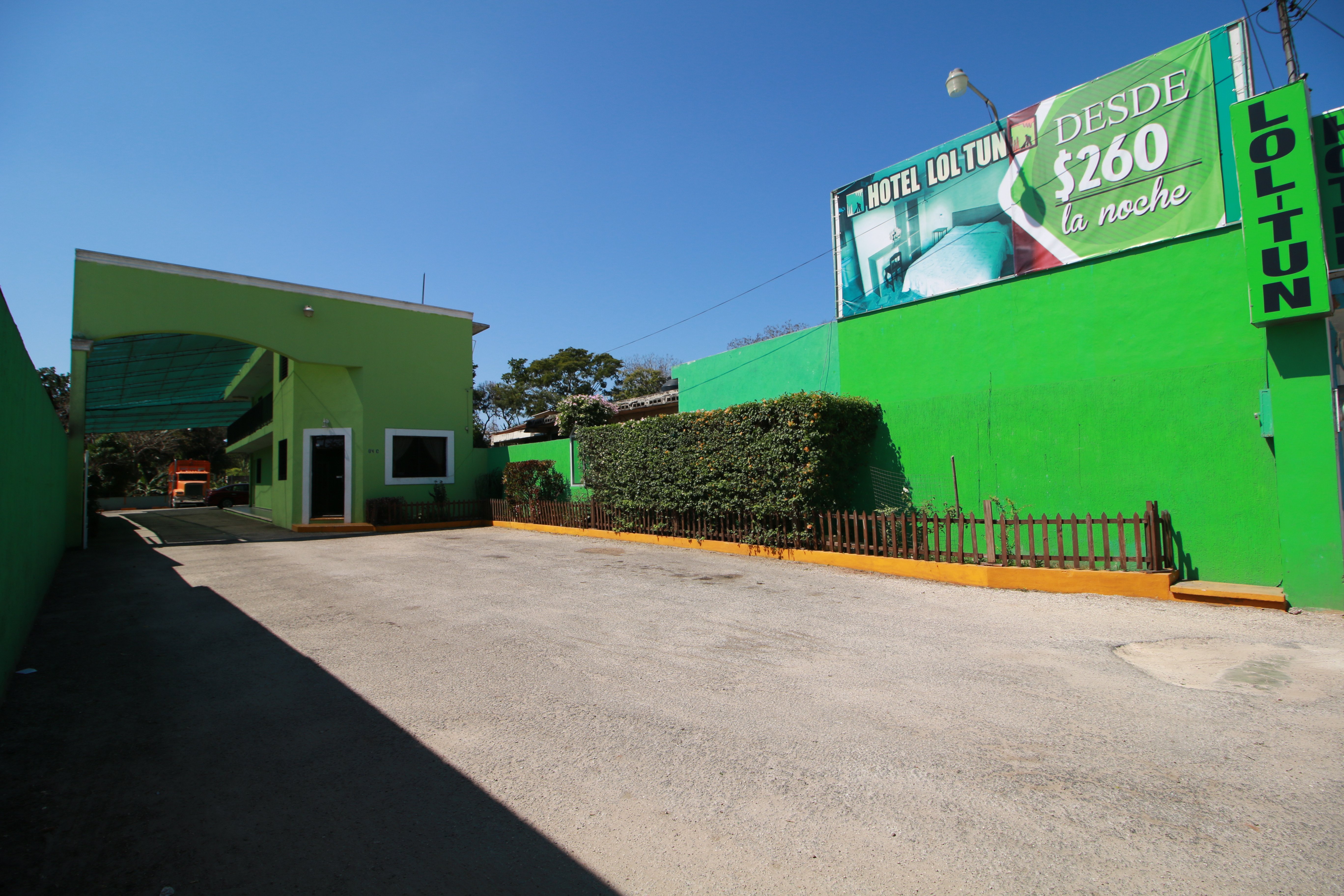 Hotel Lol Tun-官方