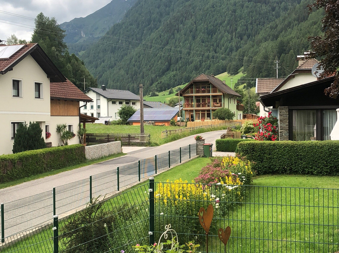 Ferienwohnung Lieserhaus