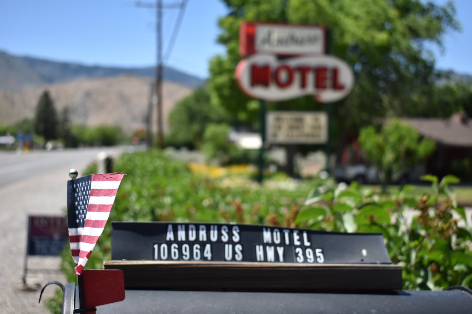 Andruss Motel-官方