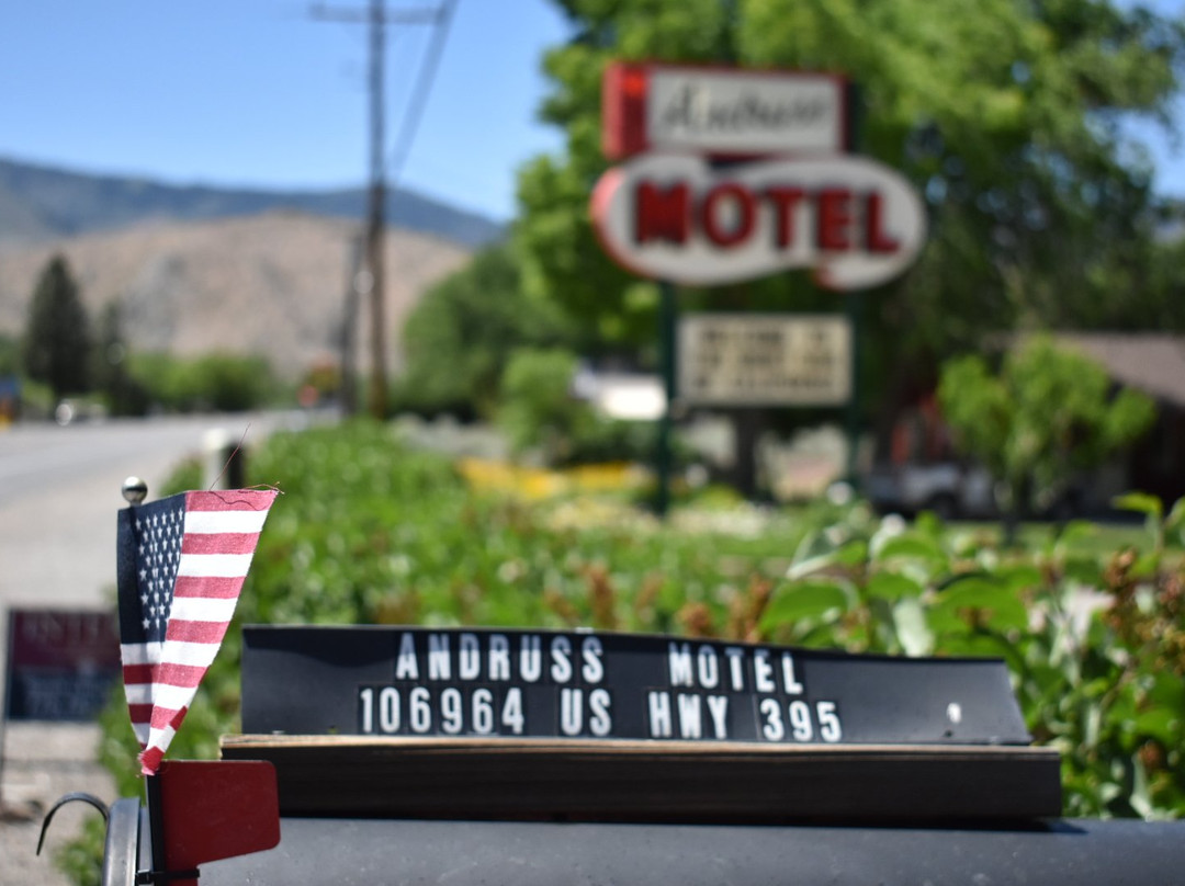 Andruss Motel主图
