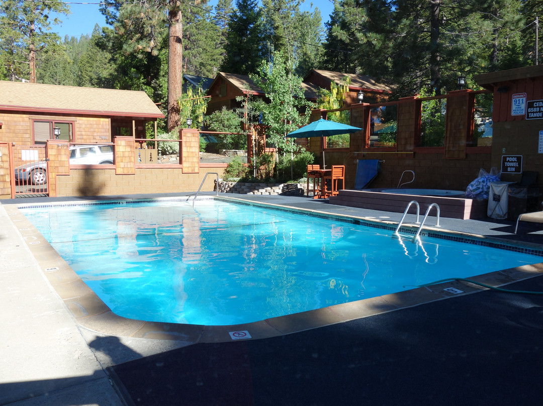 Cedar Glen Lodge主图