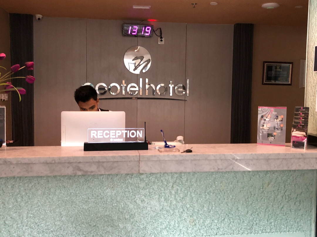 Neotel Hotel Berau City Centre主图