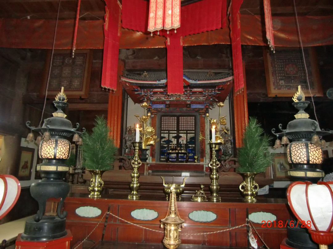Fukushoji Temple景点图片