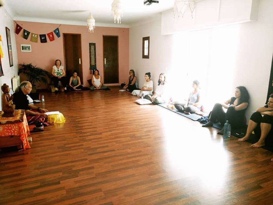 Yoga en Ibiza景点图片