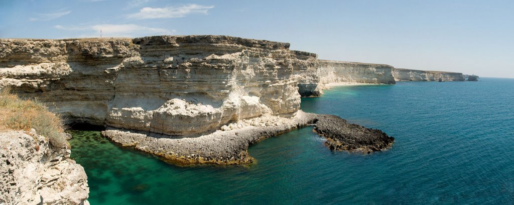 Cape Tarkhankut景点图片