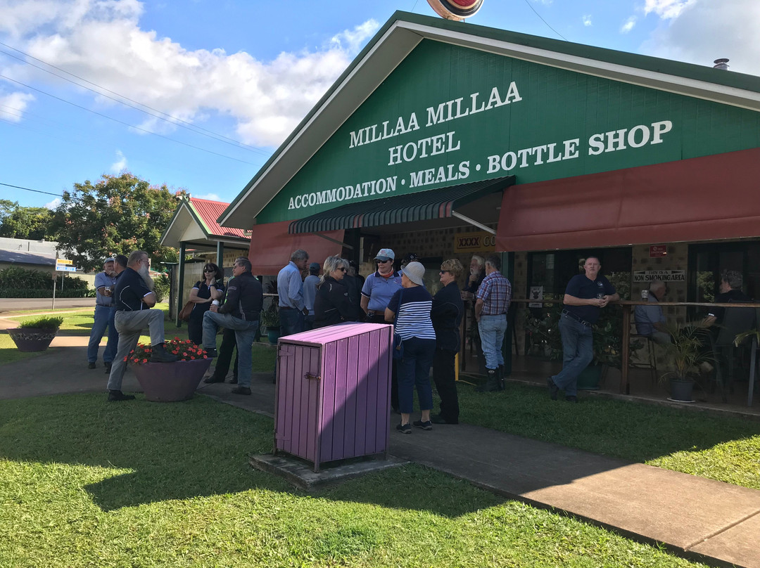 Millaa Millaa Hotel主图