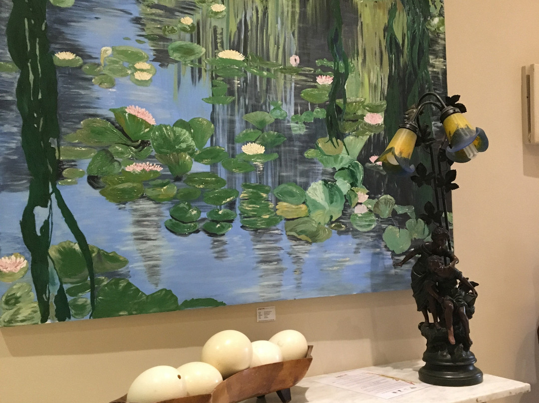 Karoo Art Hotel主图