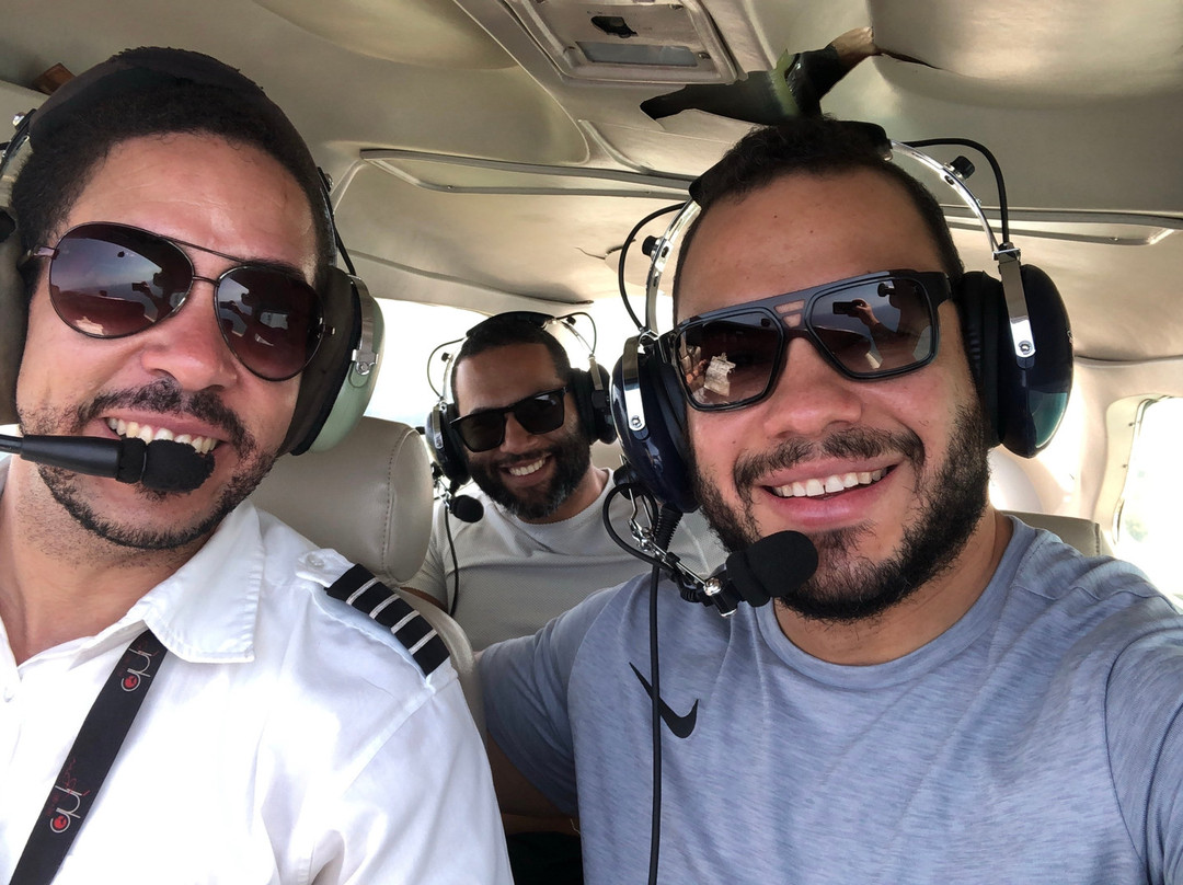 Tigua Aerotours SRL-圣地亚哥必去景点