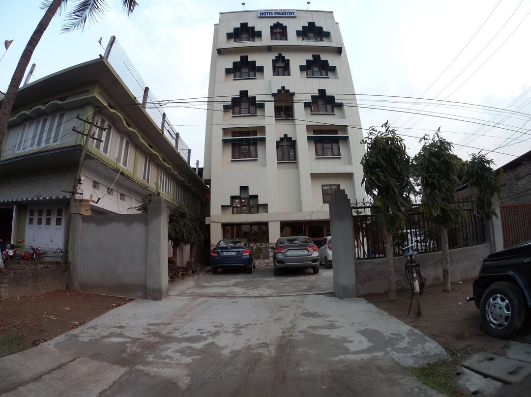 Hotel Pradyut