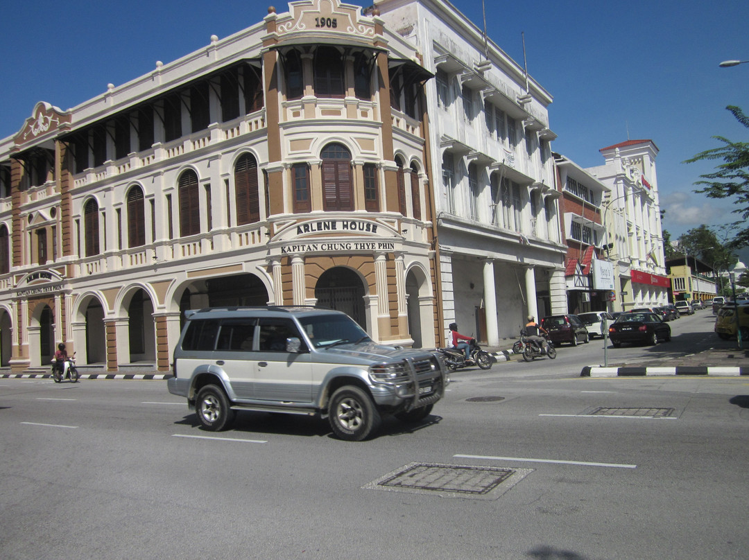 Arlene House - Kapitan Chung Thye Phin Building景点图片