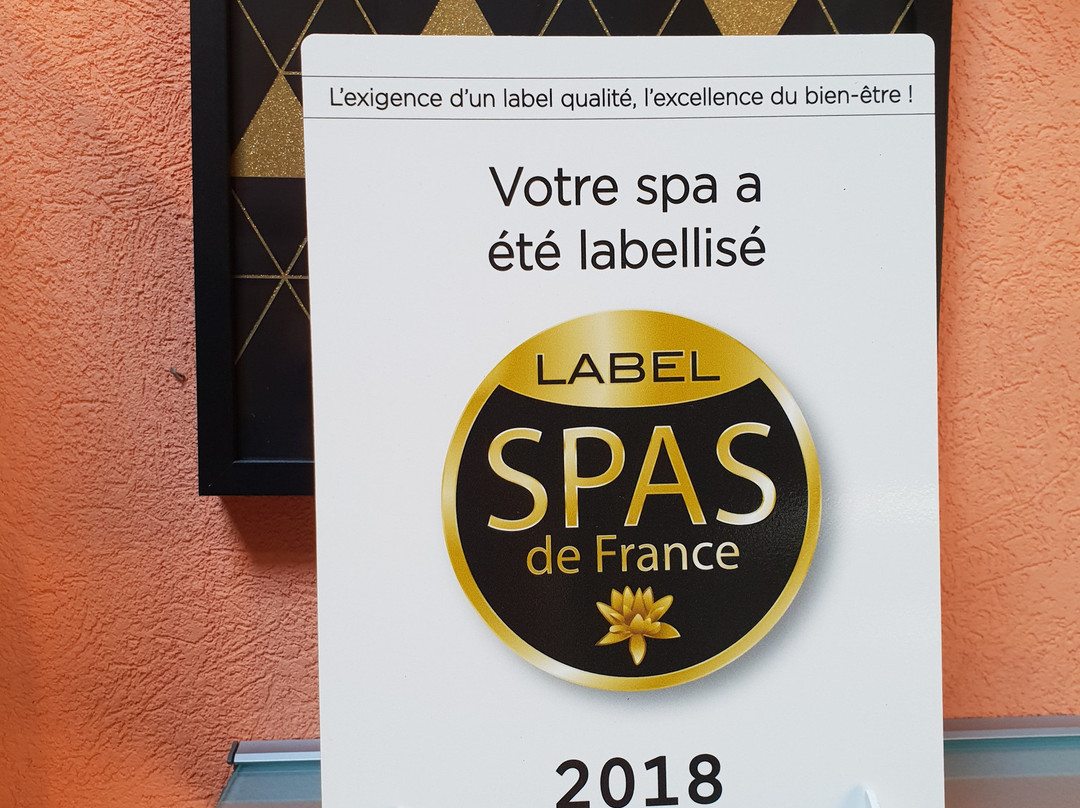 Spa les 5 Oceans-Argenteuil必去景点