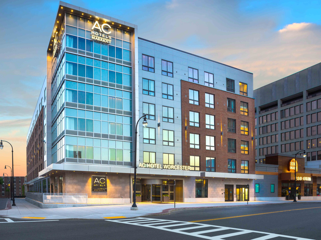 AC Hotel Worcester主图