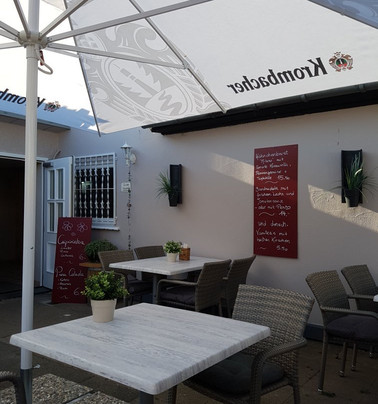 Restaurant Cafe Knusperhauschen